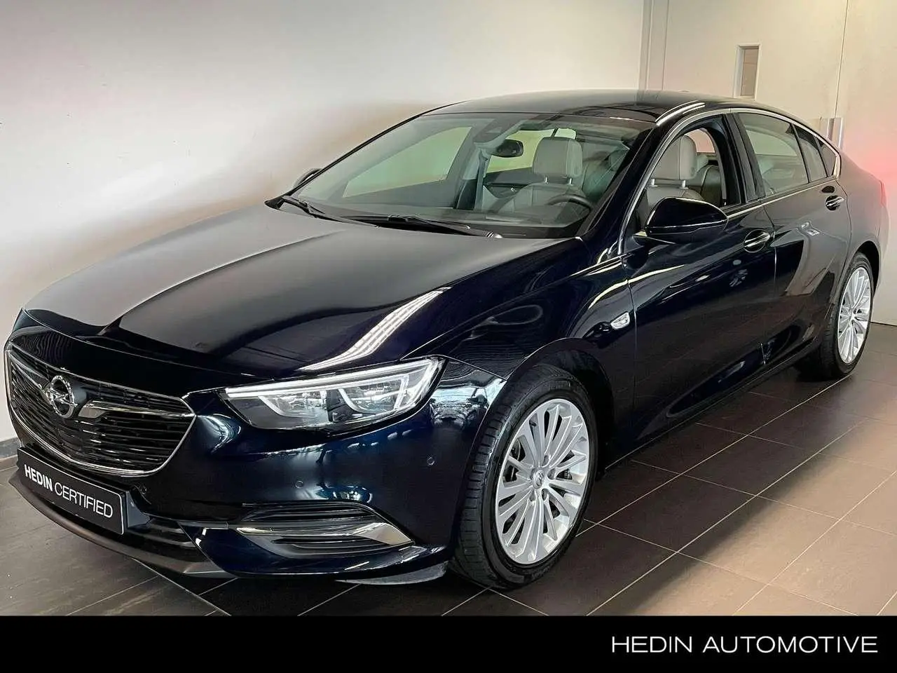 Photo 1 : Opel Insignia 2018 Essence