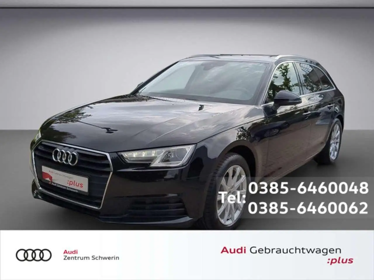 Photo 1 : Audi A4 2016 Petrol