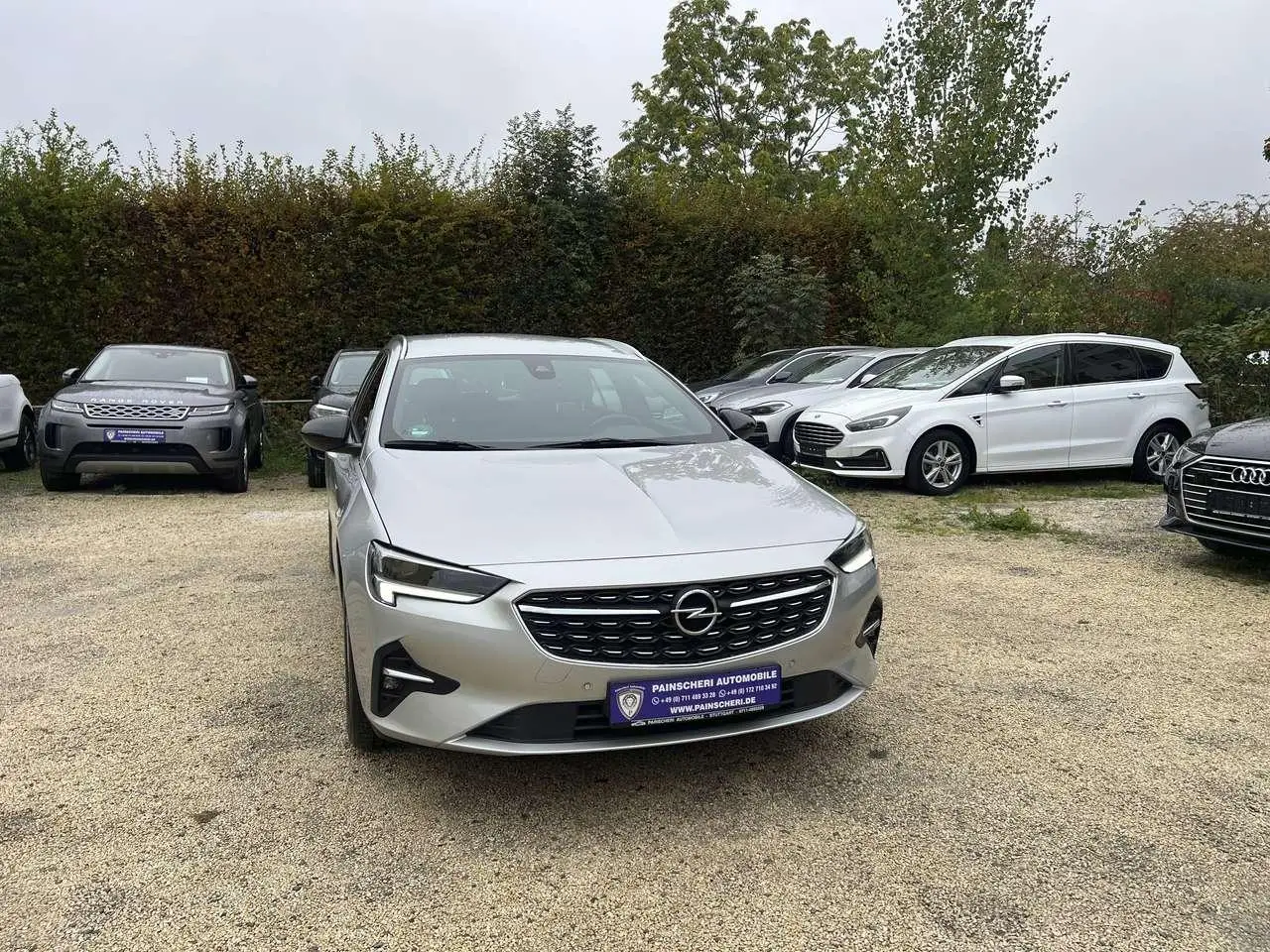 Photo 1 : Opel Insignia 2021 Diesel