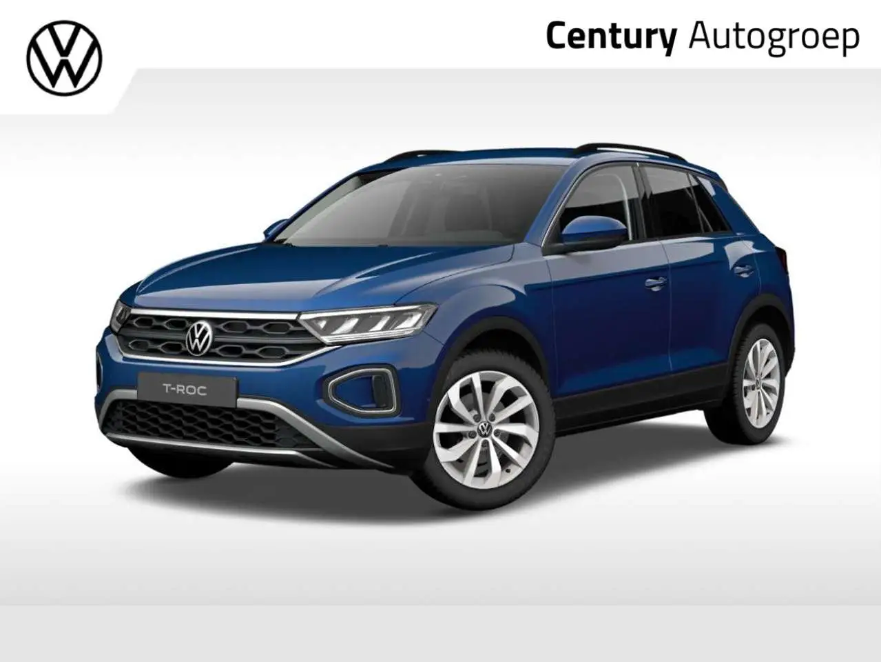 Photo 1 : Volkswagen T-roc 2024 Petrol