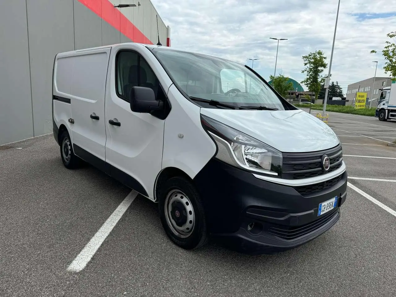 Photo 1 : Fiat Talento 2020 Diesel