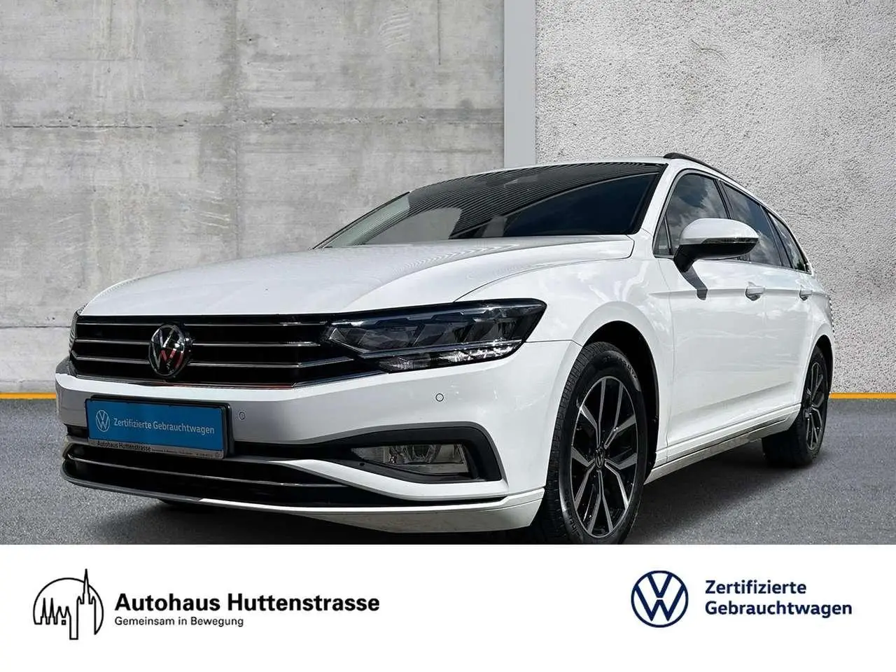 Photo 1 : Volkswagen Passat 2023 Diesel