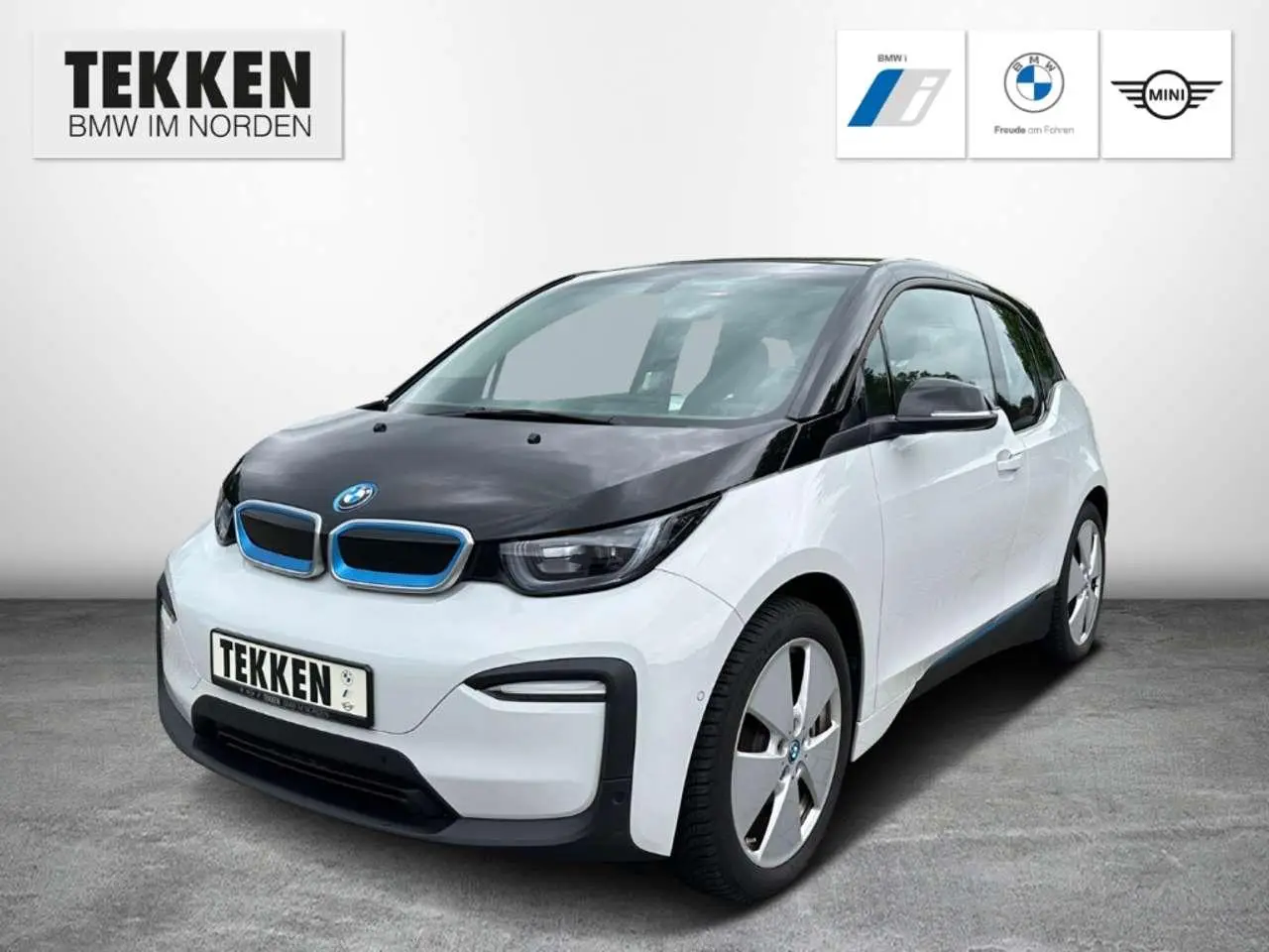 Photo 1 : Bmw I3 2022 Électrique