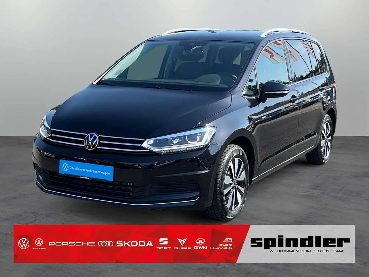 Photo 1 : Volkswagen Touran 2024 Diesel