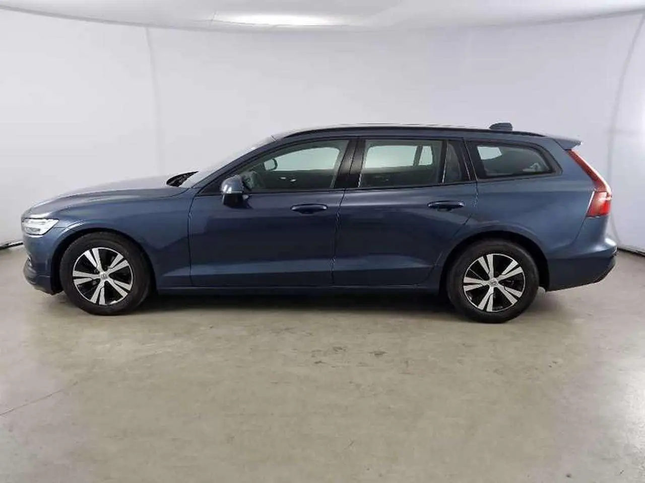 Photo 1 : Volvo V60 2020 Diesel