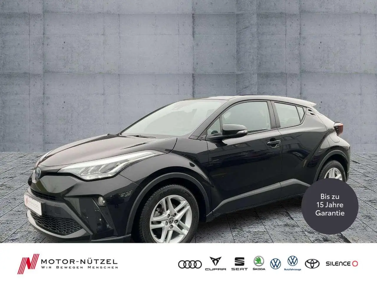 Photo 1 : Toyota C-hr 2023 Hybrid