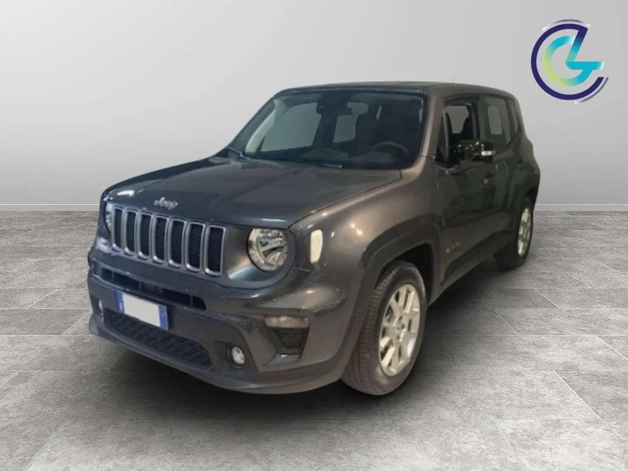 Photo 1 : Jeep Renegade 2023 Diesel