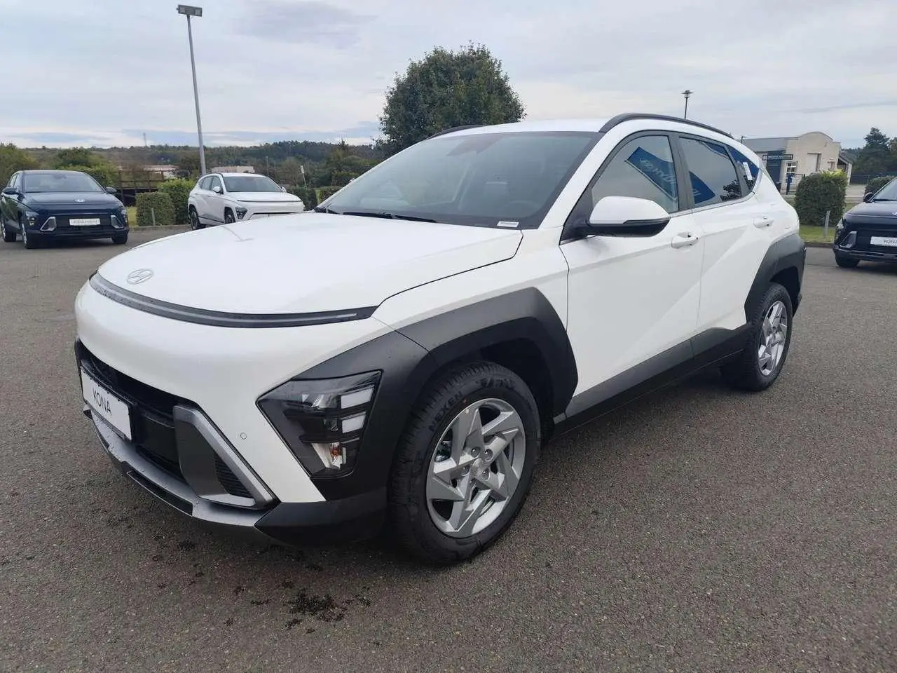 Photo 1 : Hyundai Kona 2024 Petrol