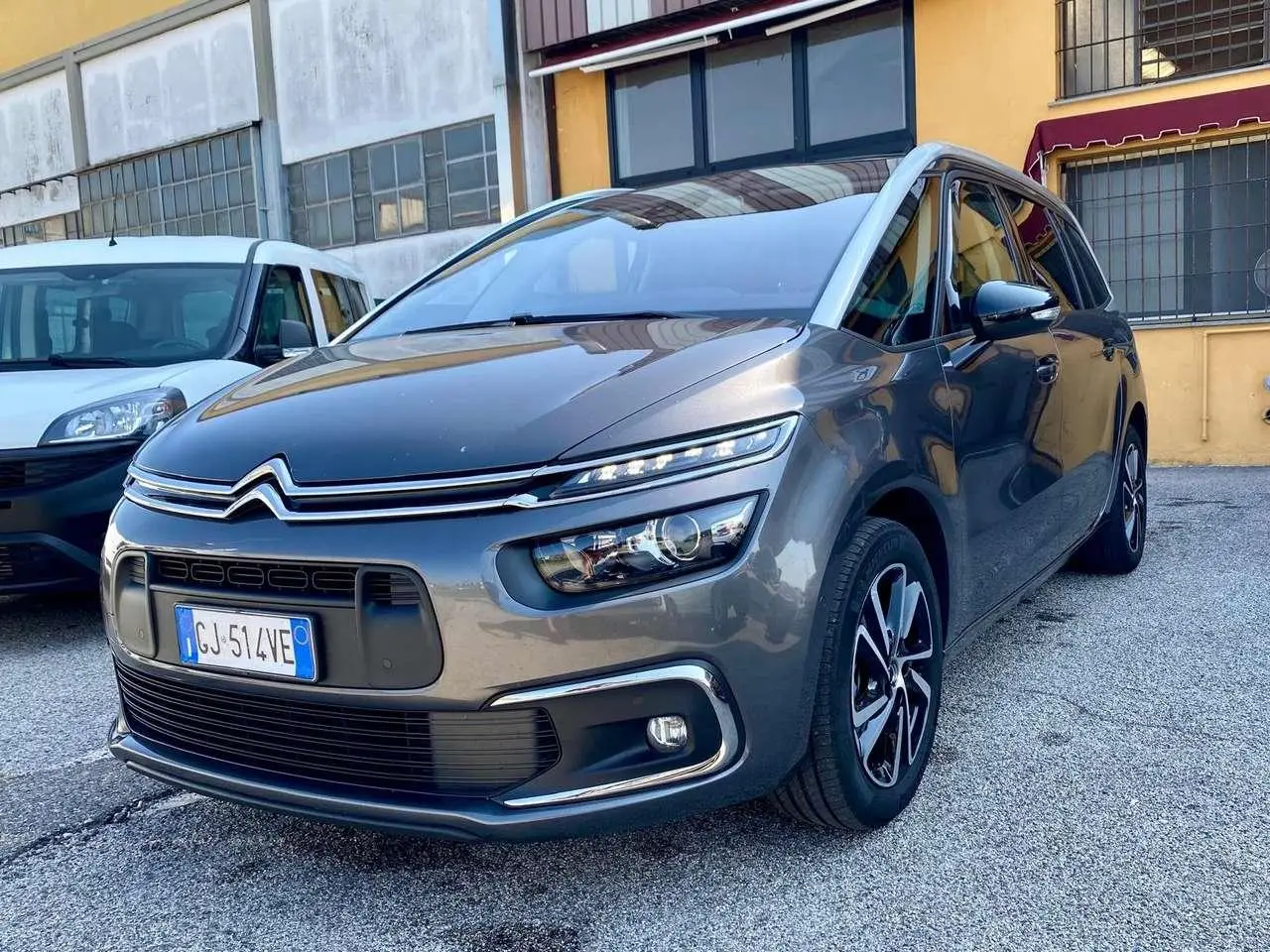 Photo 1 : Citroen C4 2022 Diesel