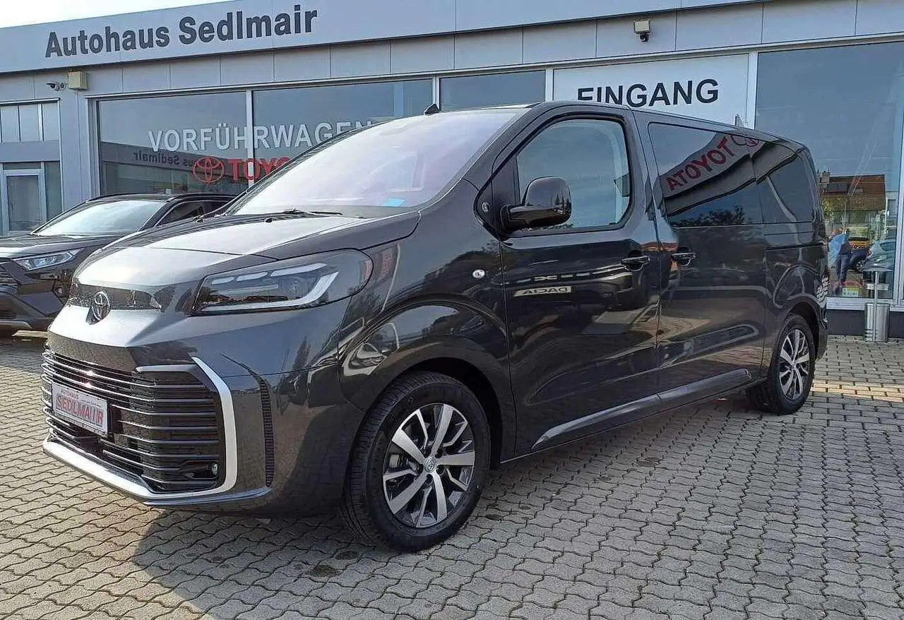 Photo 1 : Toyota Proace 2024 Diesel