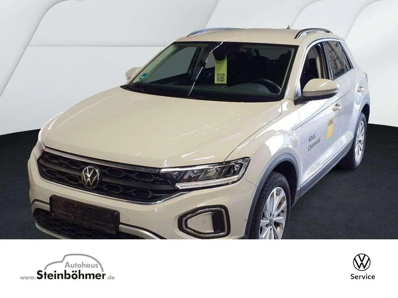 Photo 1 : Volkswagen T-roc 2023 Petrol