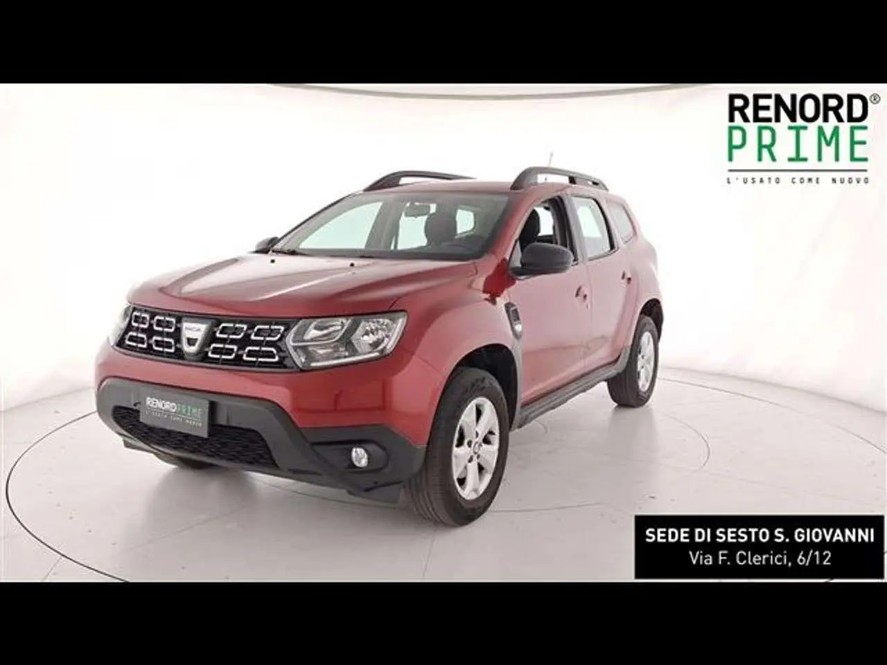 Photo 1 : Dacia Duster 2021 Diesel