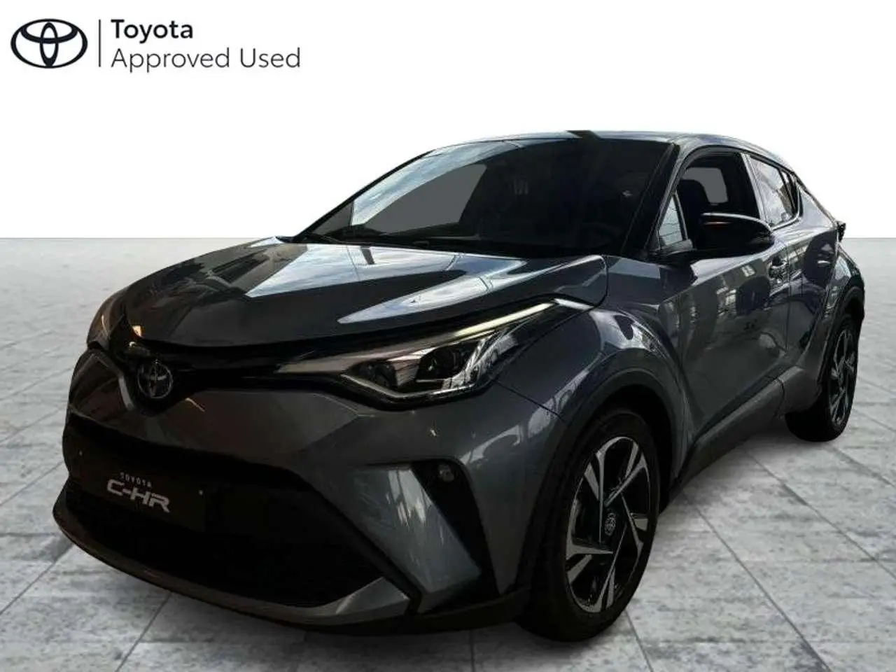 Photo 1 : Toyota C-hr 2024 Hybride