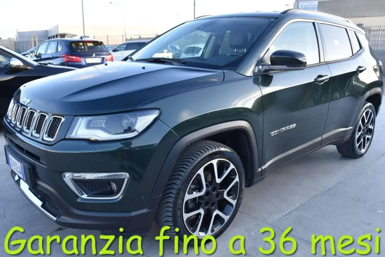 Photo 1 : Jeep Compass 2020 Diesel