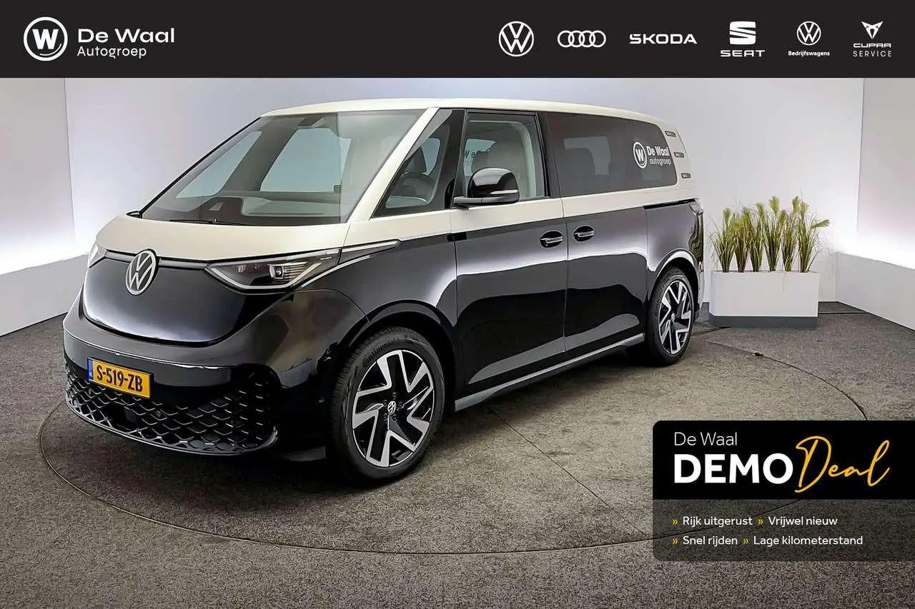 Photo 1 : Volkswagen Id. Buzz 2023 Électrique