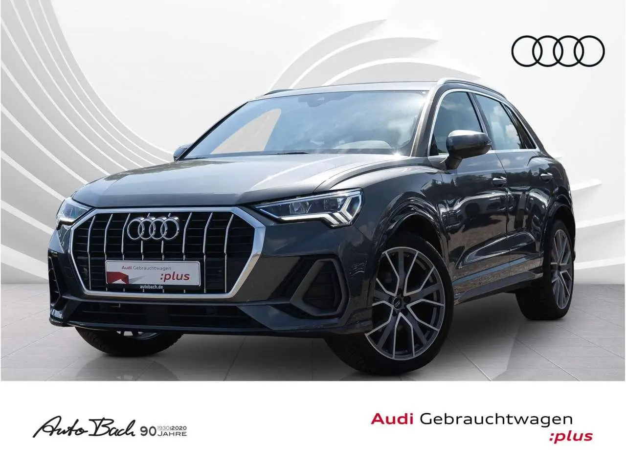 Photo 1 : Audi Q3 2020 Essence