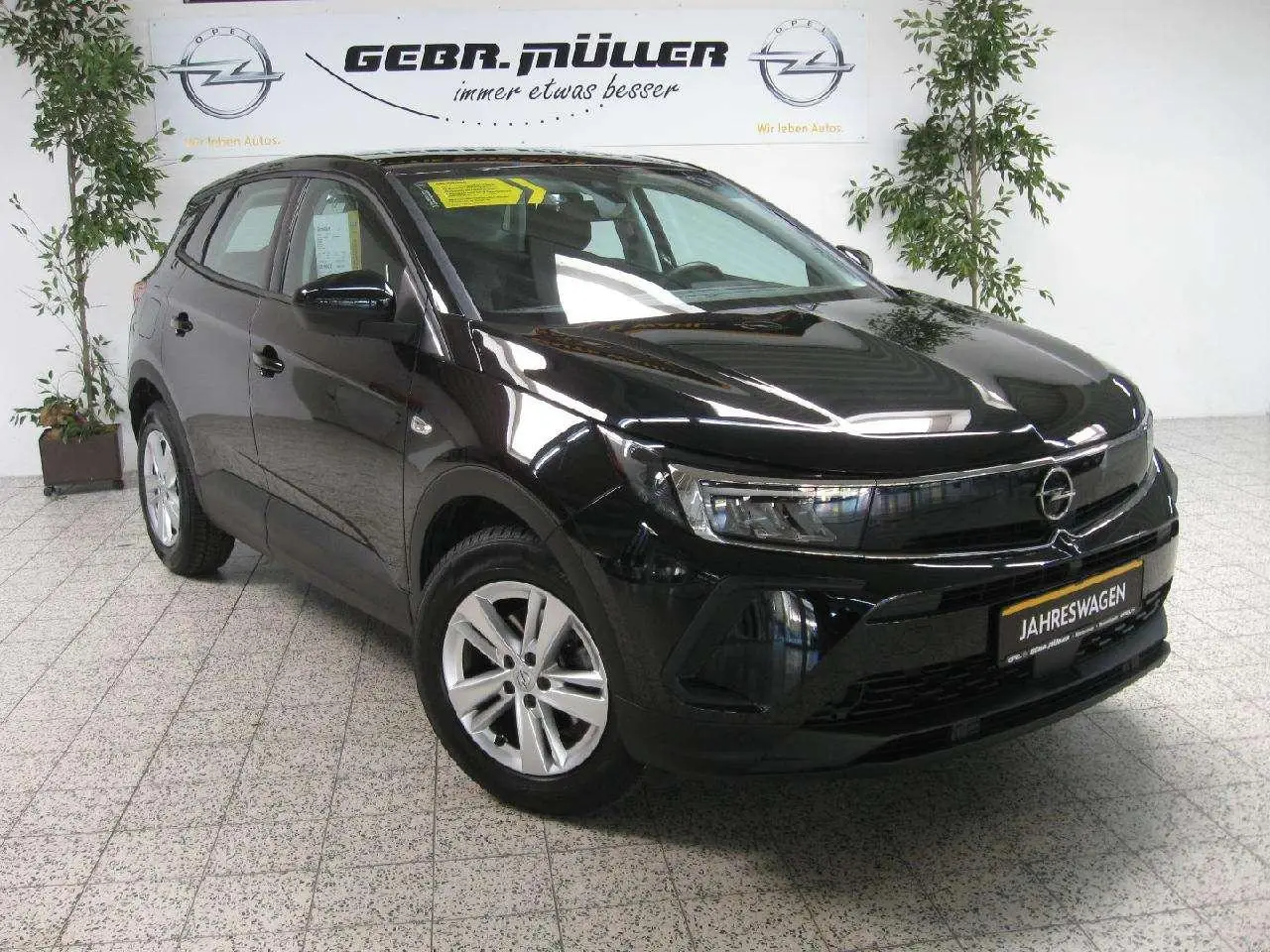 Photo 1 : Opel Grandland 2022 Petrol