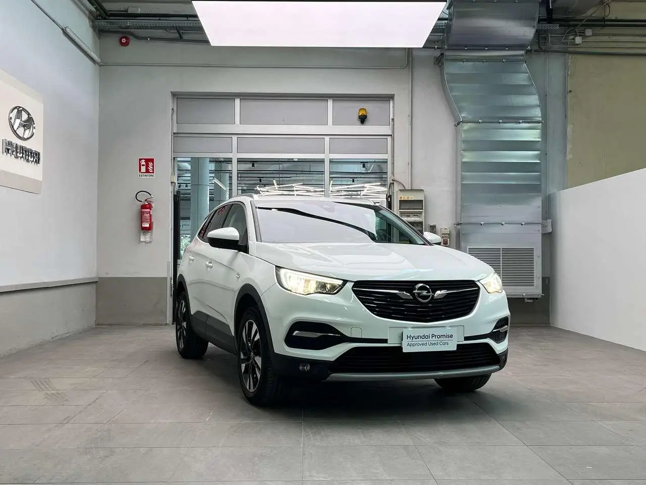 Photo 1 : Opel Grandland 2019 Petrol