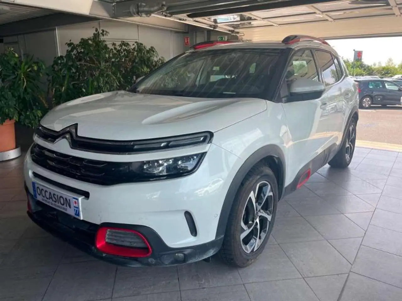 Photo 1 : Citroen C5 Aircross 2019 Diesel