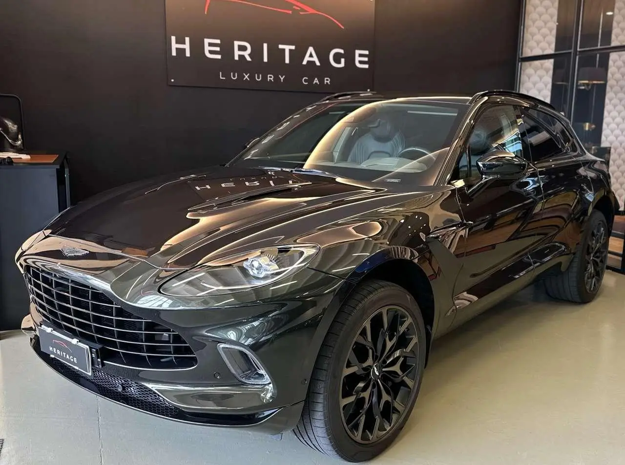 Photo 1 : Aston Martin Dbx 2021 Petrol