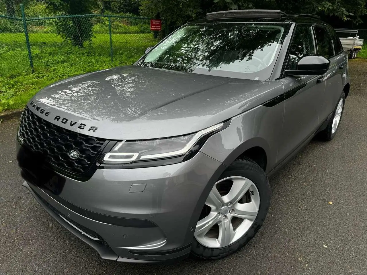 Photo 1 : Land Rover Range Rover Velar 2021 Diesel