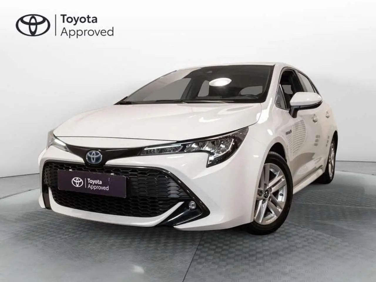 Photo 1 : Toyota Corolla 2020 Hybrid