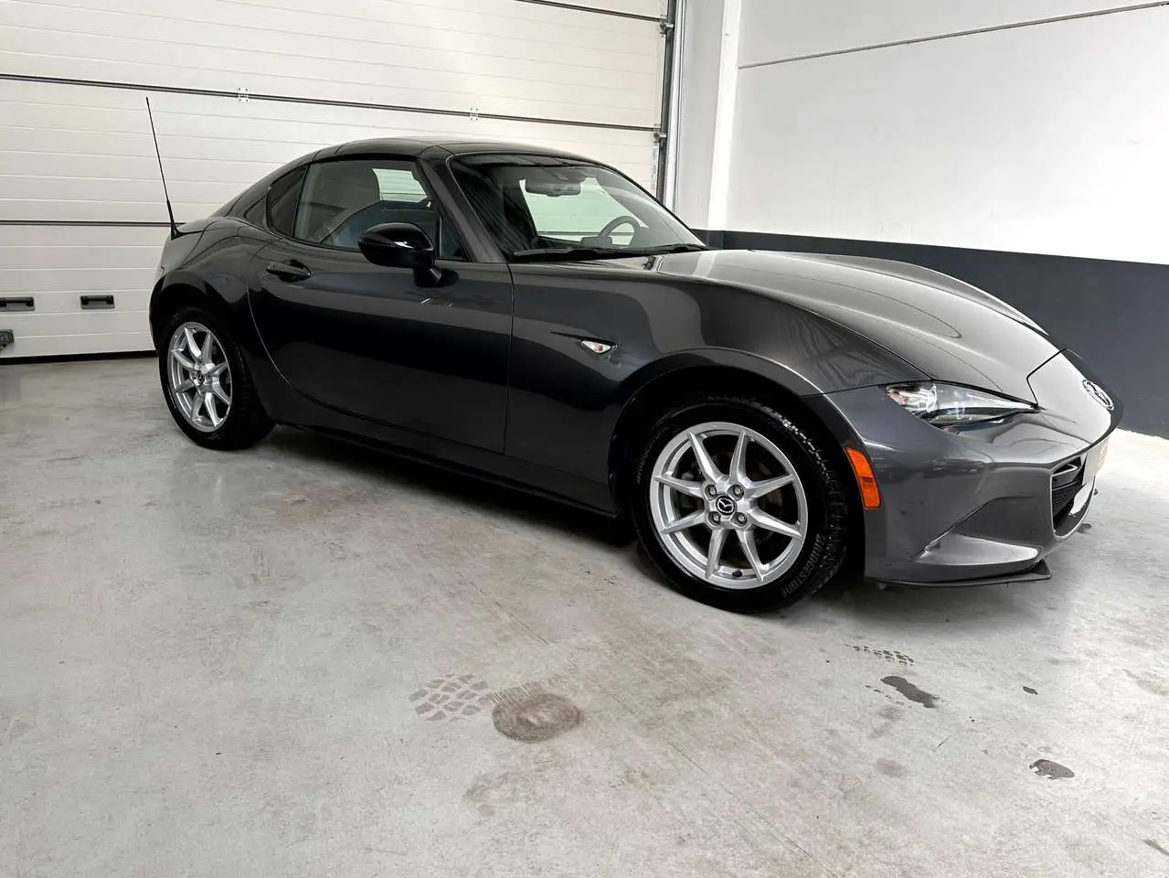 Photo 1 : Mazda Mx-5 2017 Essence