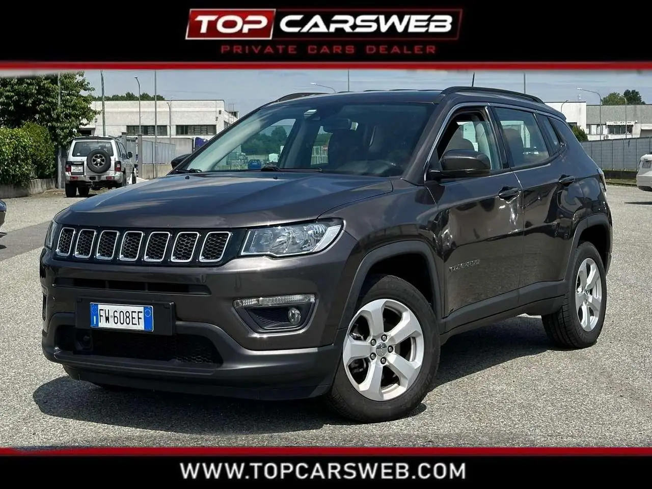 Photo 1 : Jeep Compass 2019 Diesel