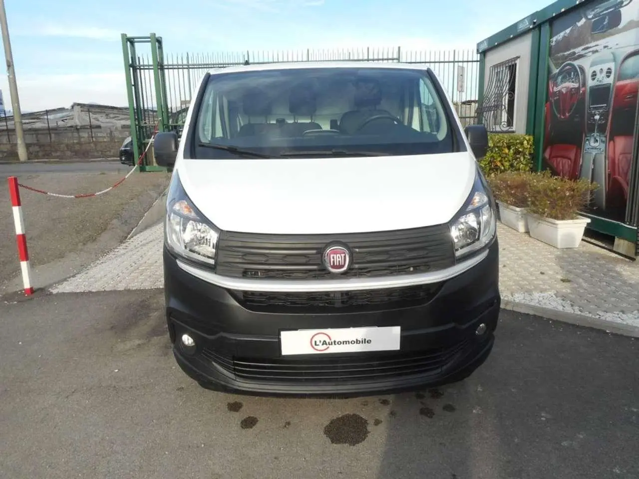 Photo 1 : Fiat Talento 2021 Diesel