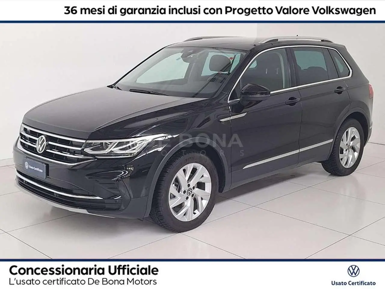 Photo 1 : Volkswagen Tiguan 2023 Diesel