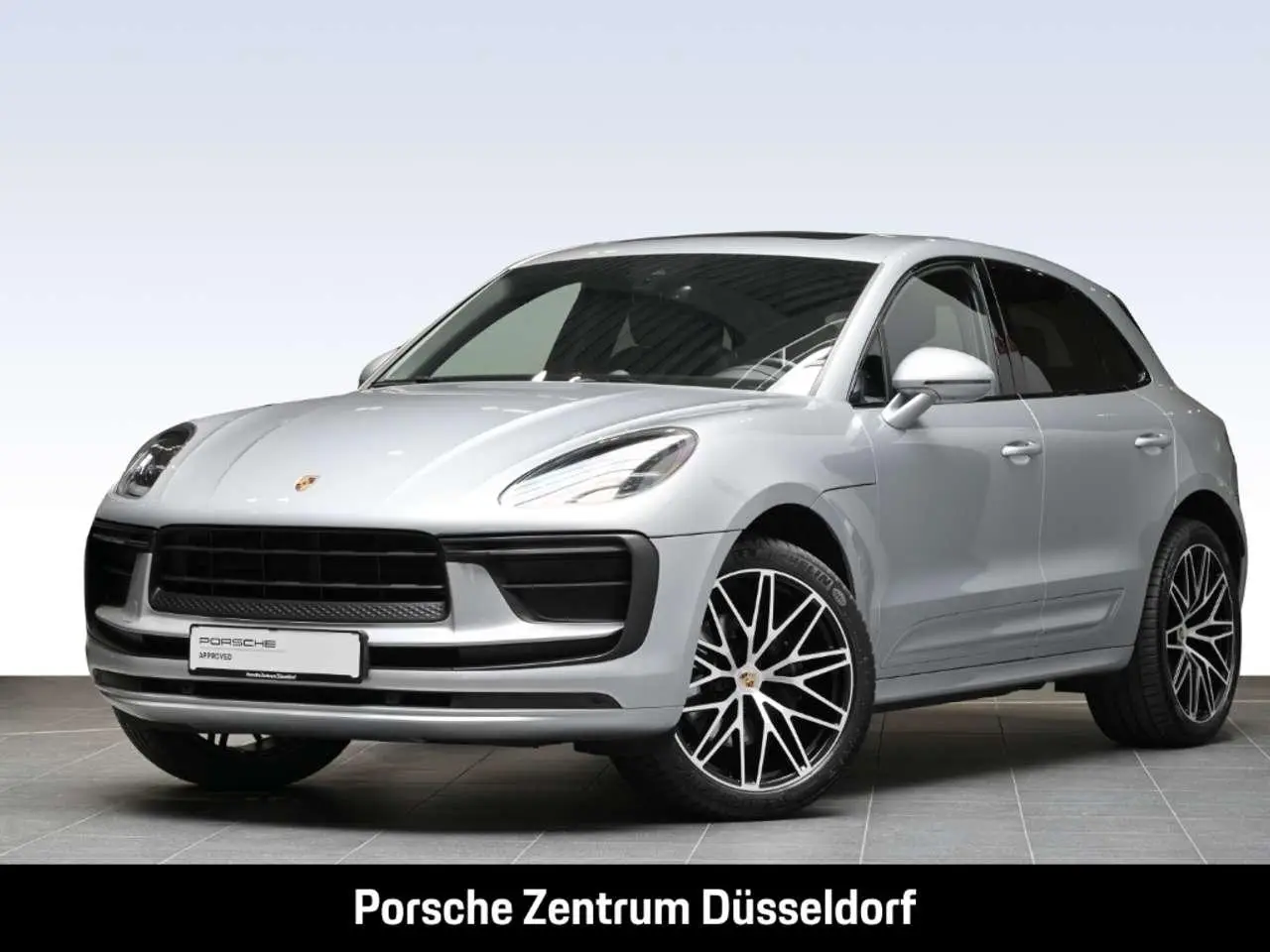 Photo 1 : Porsche Macan 2023 Petrol