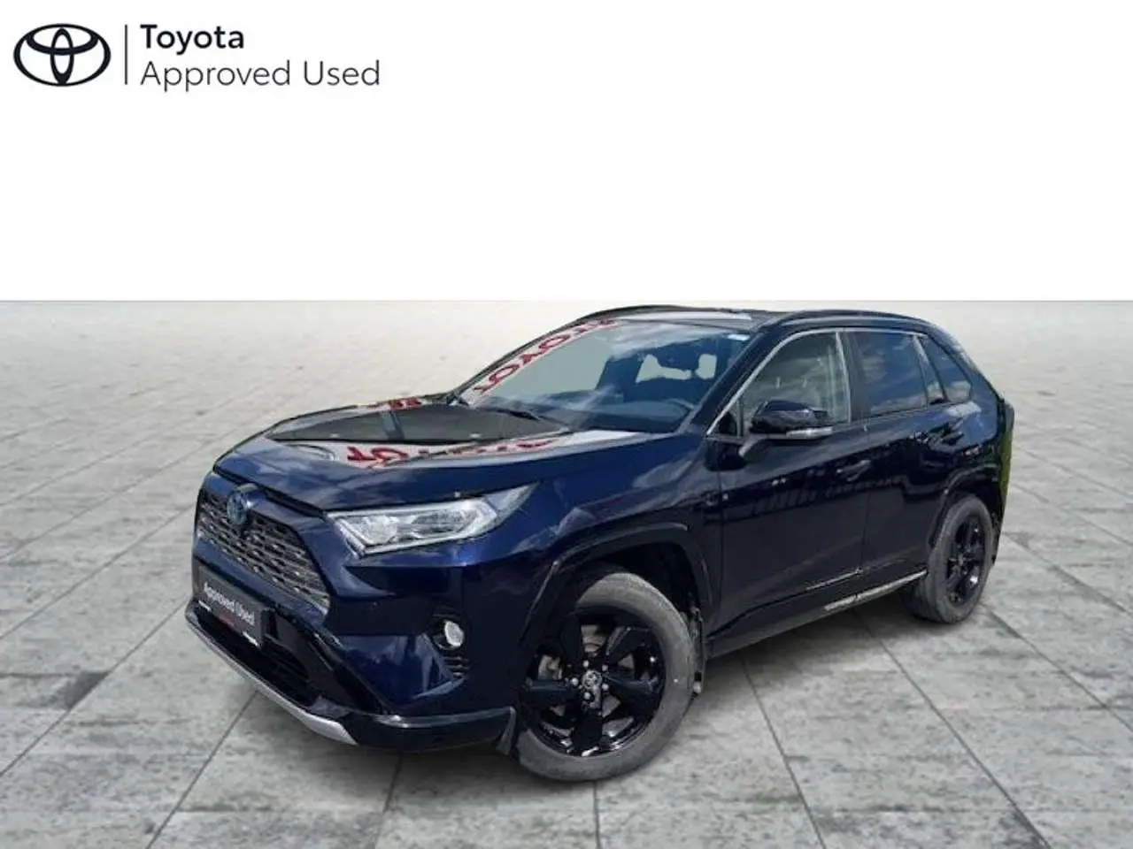 Photo 1 : Toyota Rav4 2020 Hybride