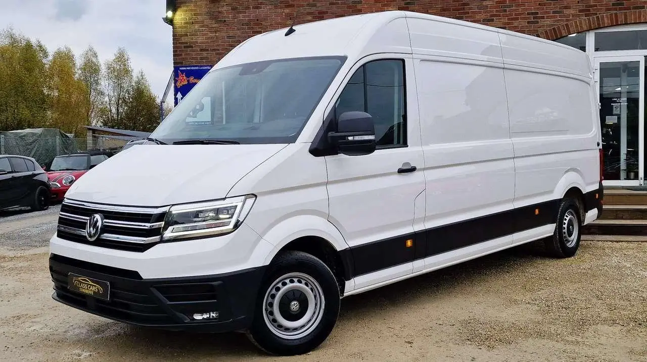 Photo 1 : Volkswagen Crafter 2023 Diesel