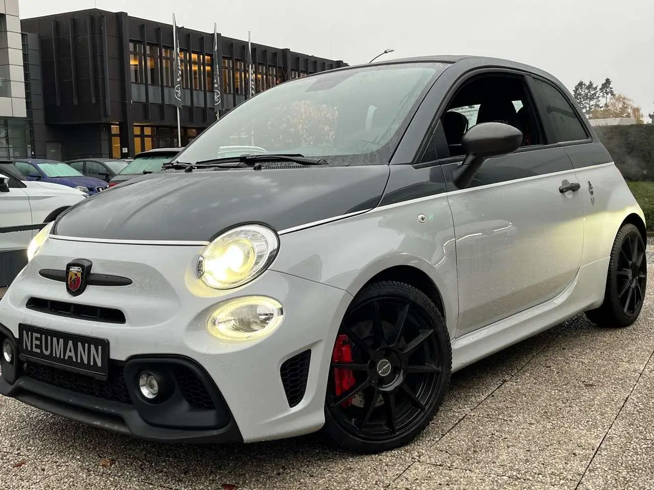 Photo 1 : Abarth 595 2019 Petrol