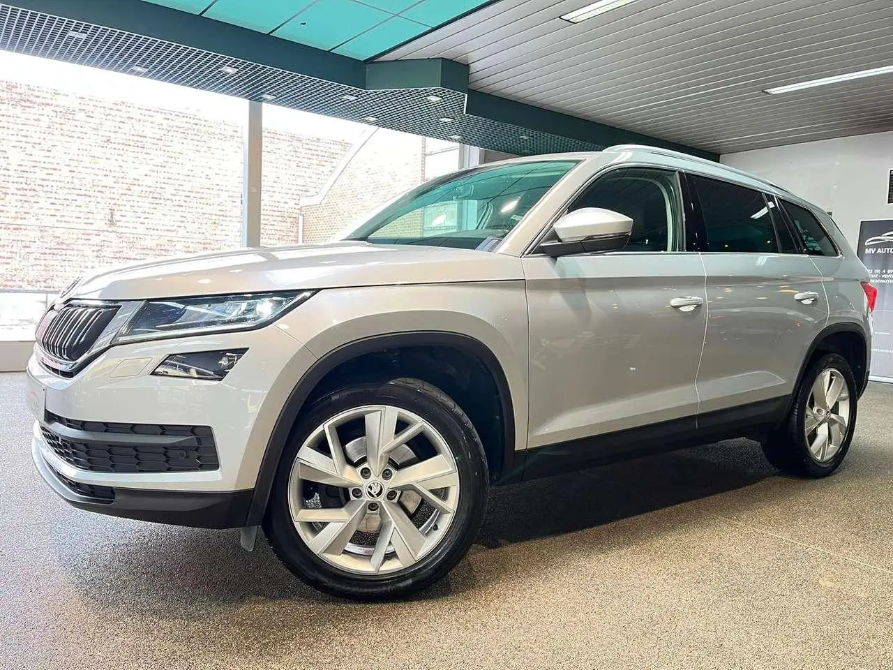 Photo 1 : Skoda Kodiaq 2019 Diesel