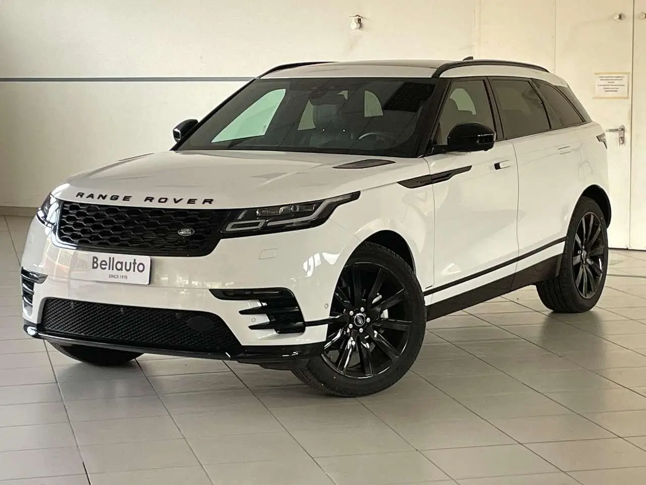 Photo 1 : Land Rover Range Rover Velar 2019 Diesel