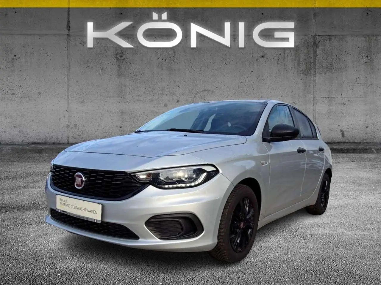 Photo 1 : Fiat Tipo 2020 Petrol