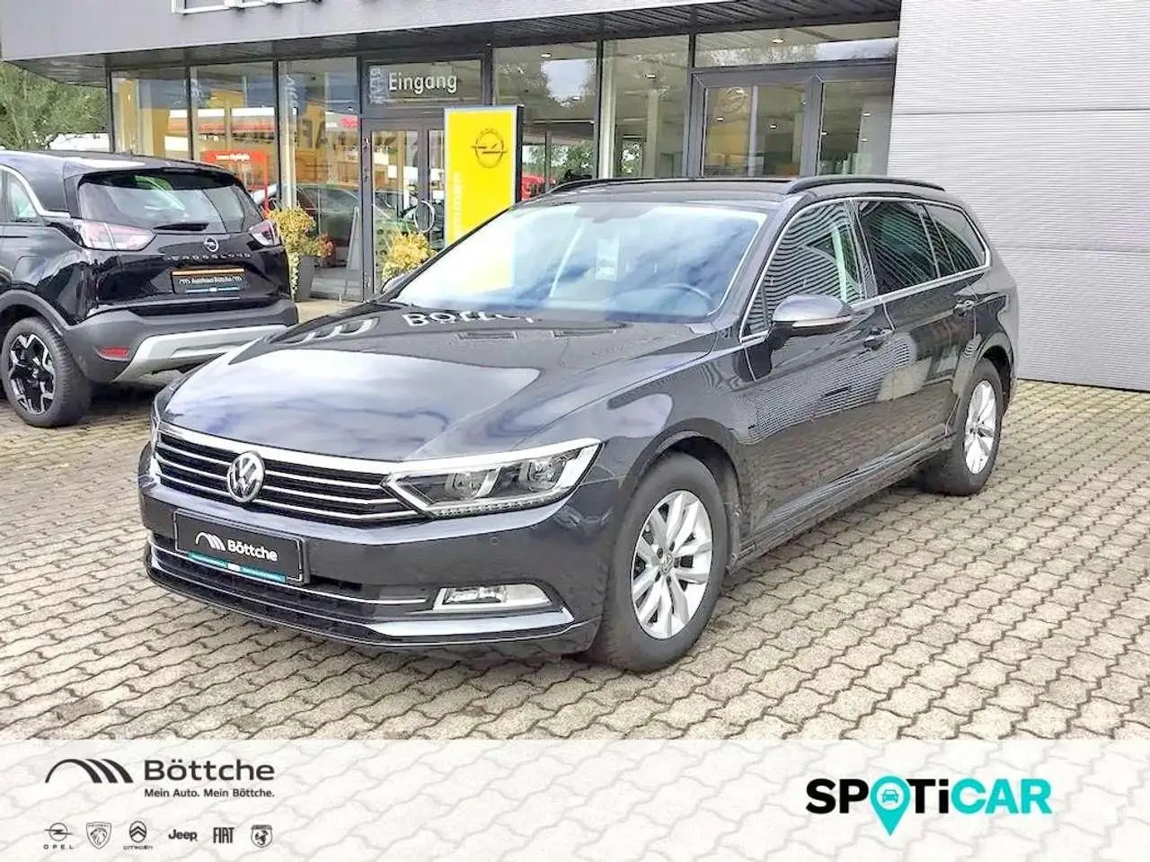 Photo 1 : Volkswagen Passat 2019 Diesel