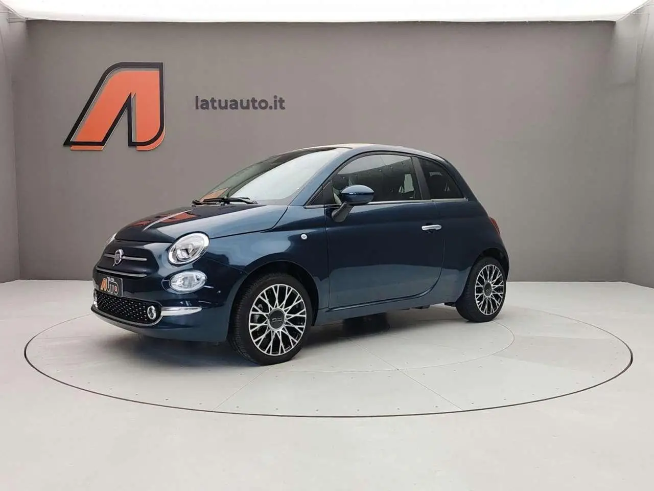 Photo 1 : Fiat 500c 2023 Hybrid