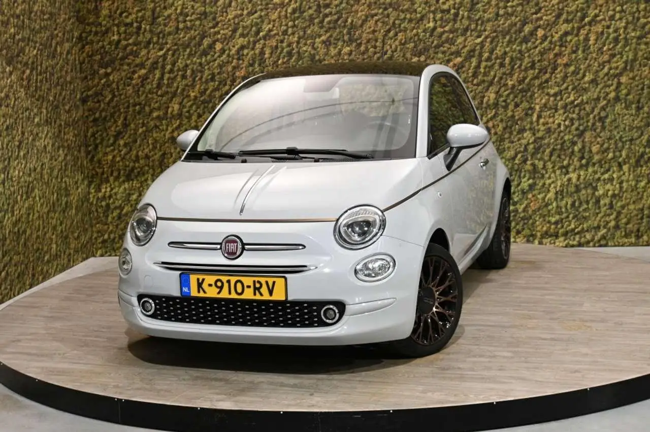 Photo 1 : Fiat 500 2019 Petrol