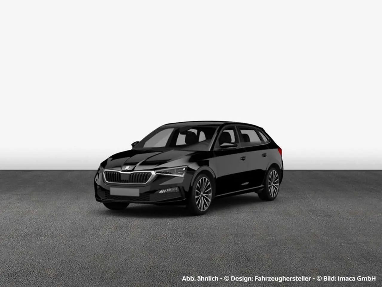 Photo 1 : Skoda Scala 2022 Essence