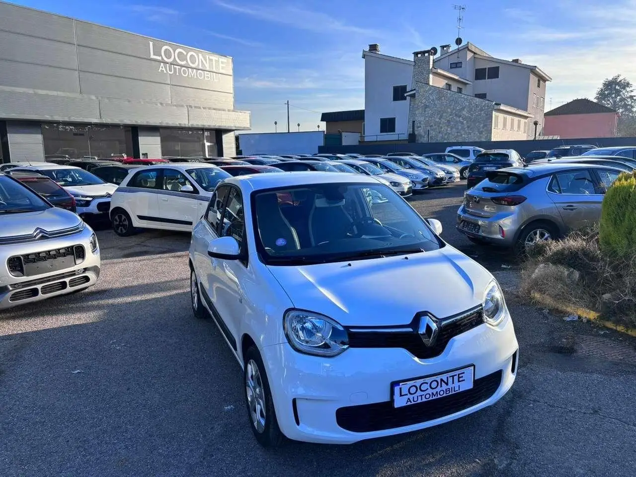 Photo 1 : Renault Twingo 2019 Essence