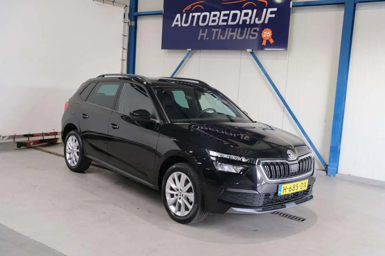 Photo 1 : Skoda Kamiq 2020 Petrol