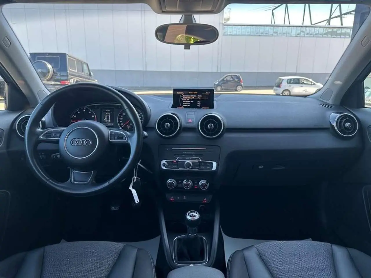 Photo 1 : Audi A1 2018 Essence