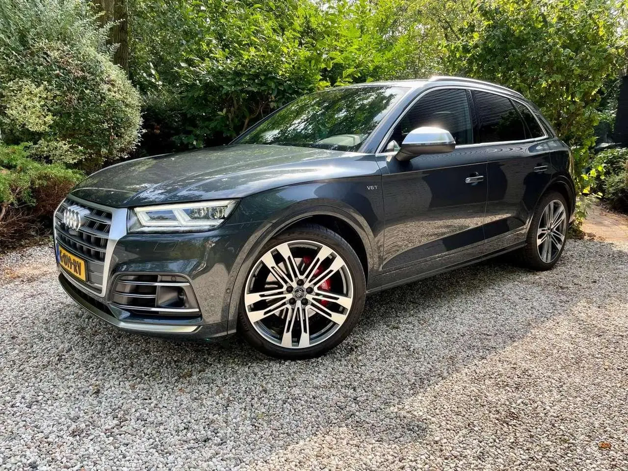 Photo 1 : Audi Sq5 2018 Essence