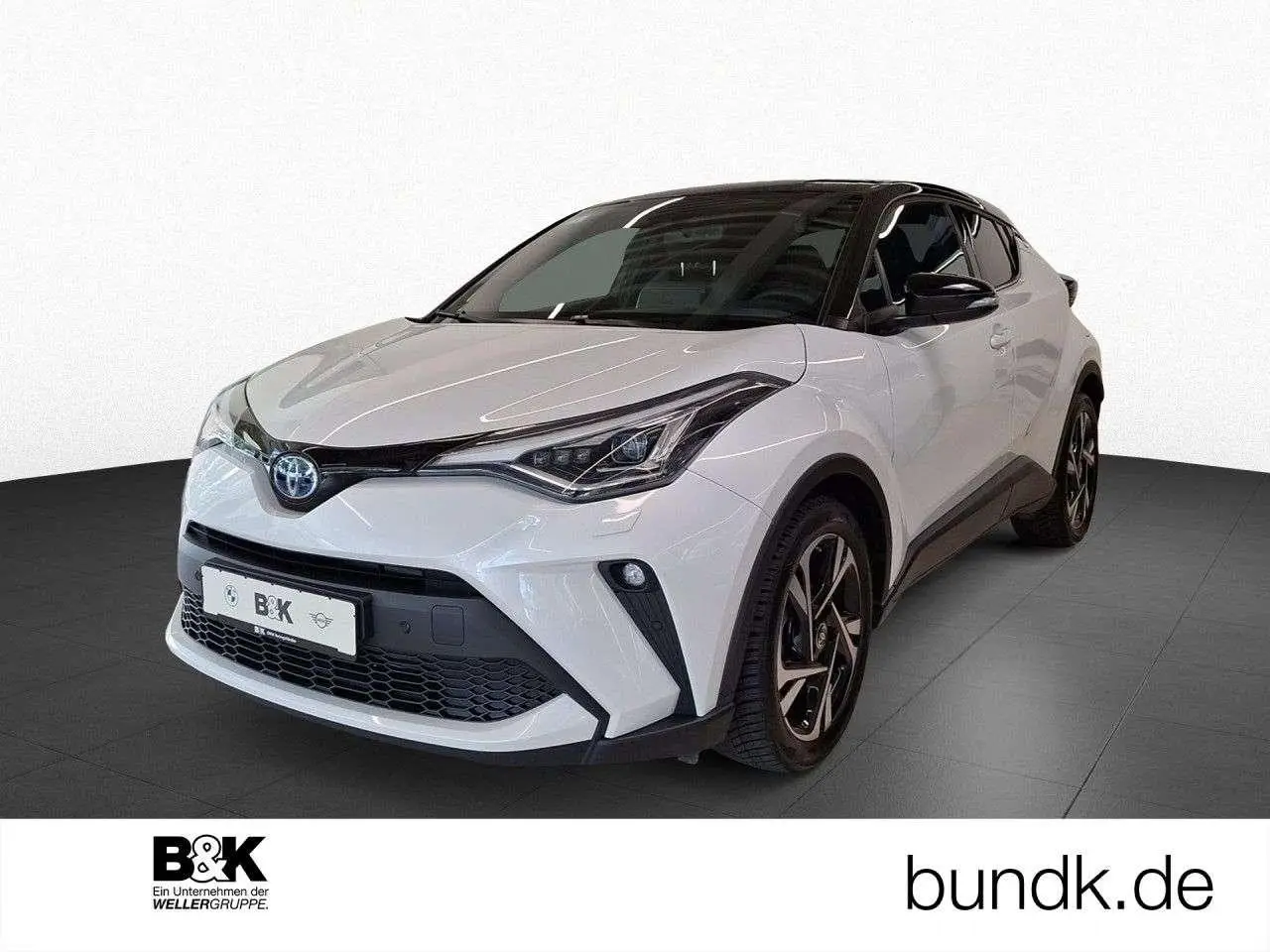 Photo 1 : Toyota C-hr 2023 Hybrid