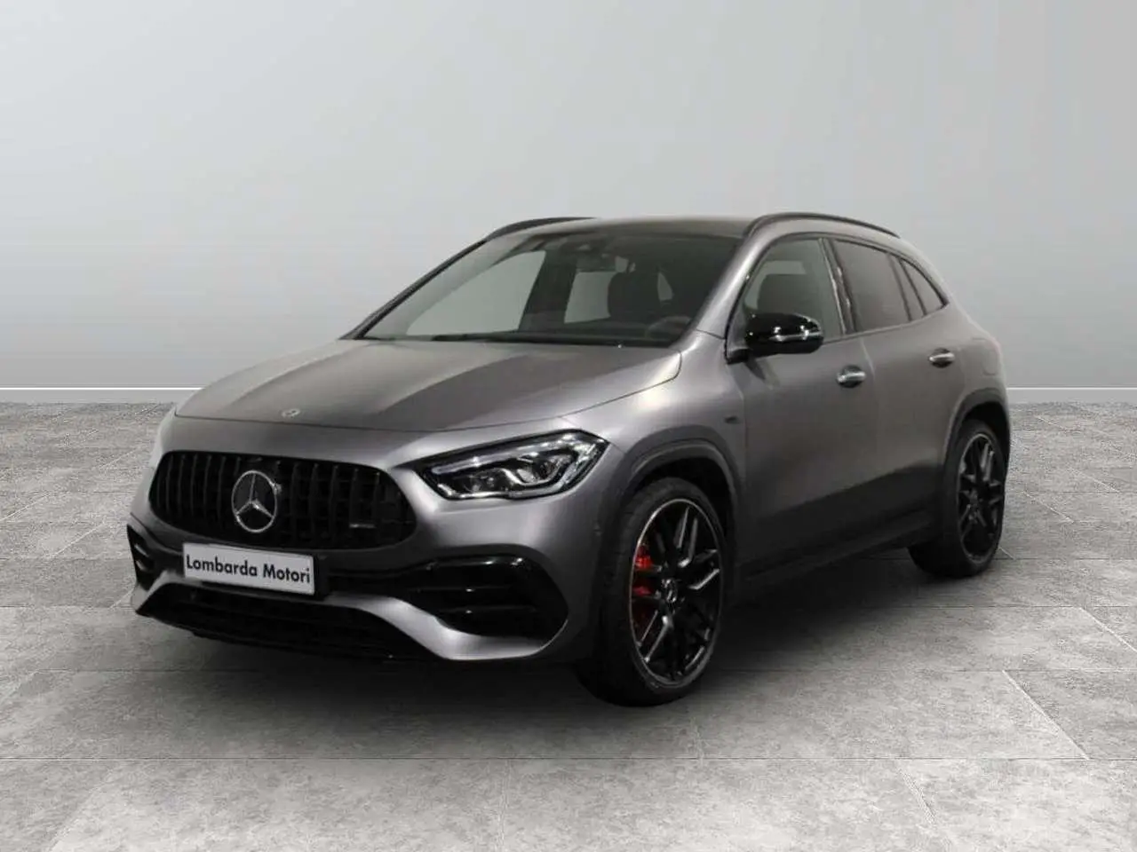 Photo 1 : Mercedes-benz Classe Gla 2022 Petrol