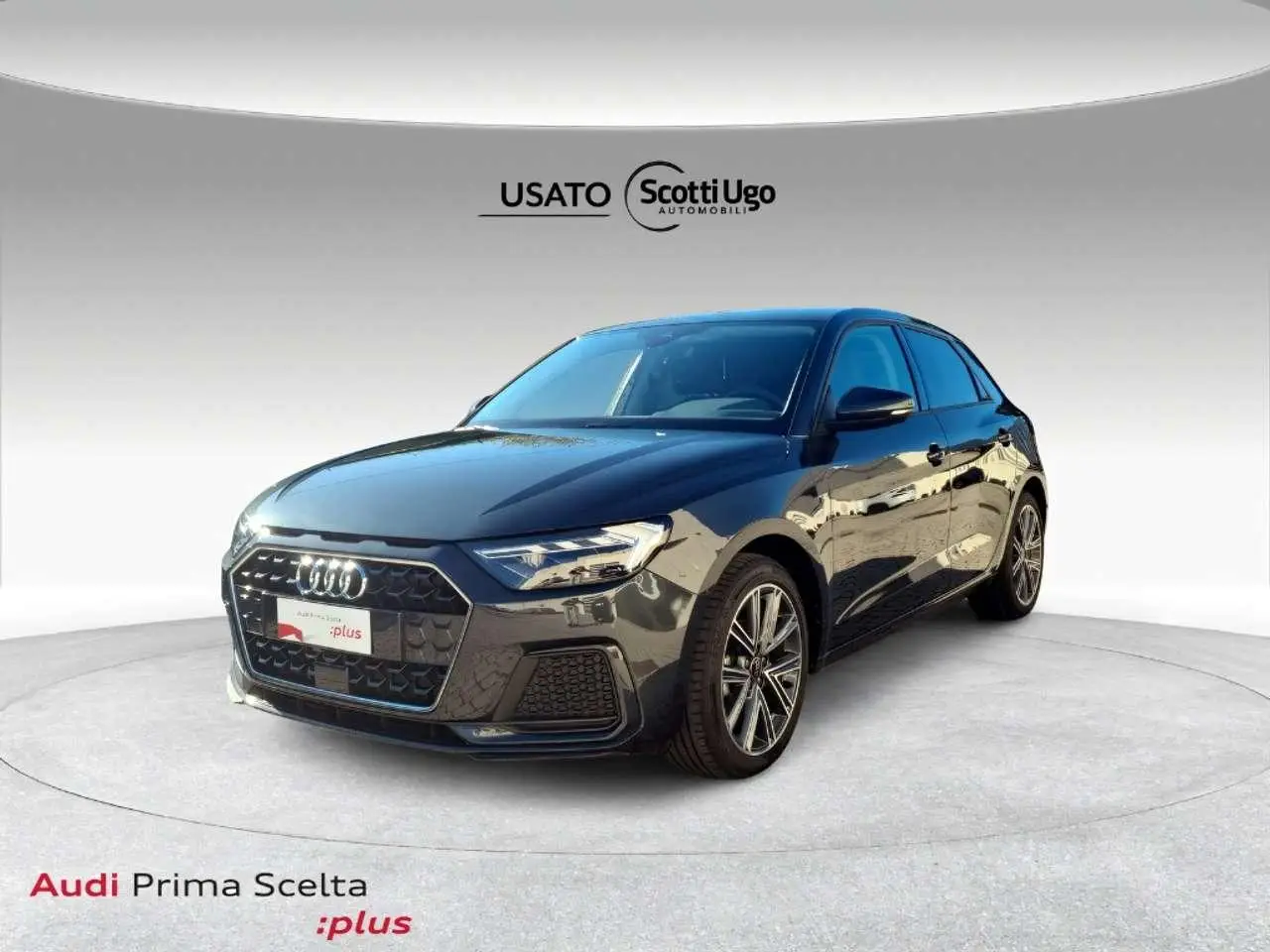 Photo 1 : Audi A1 2024 Essence