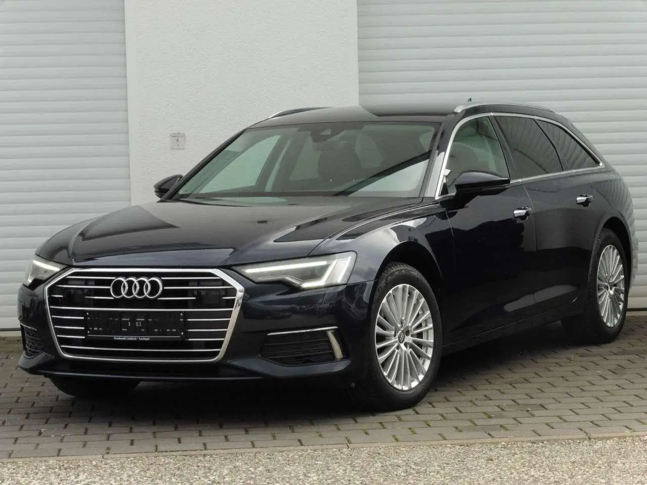 Photo 1 : Audi A6 2019 Diesel