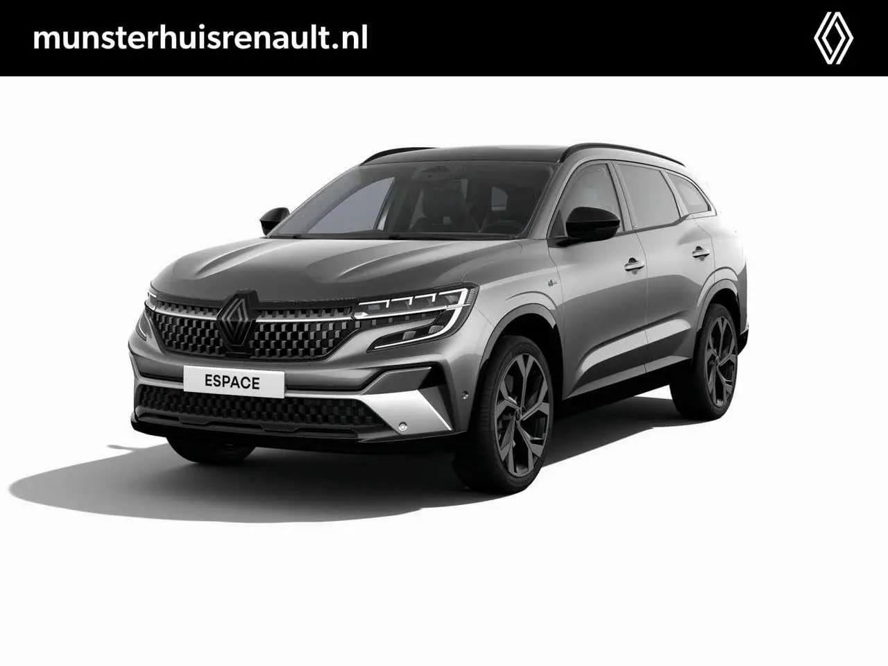 Photo 1 : Renault Espace 2024 Essence